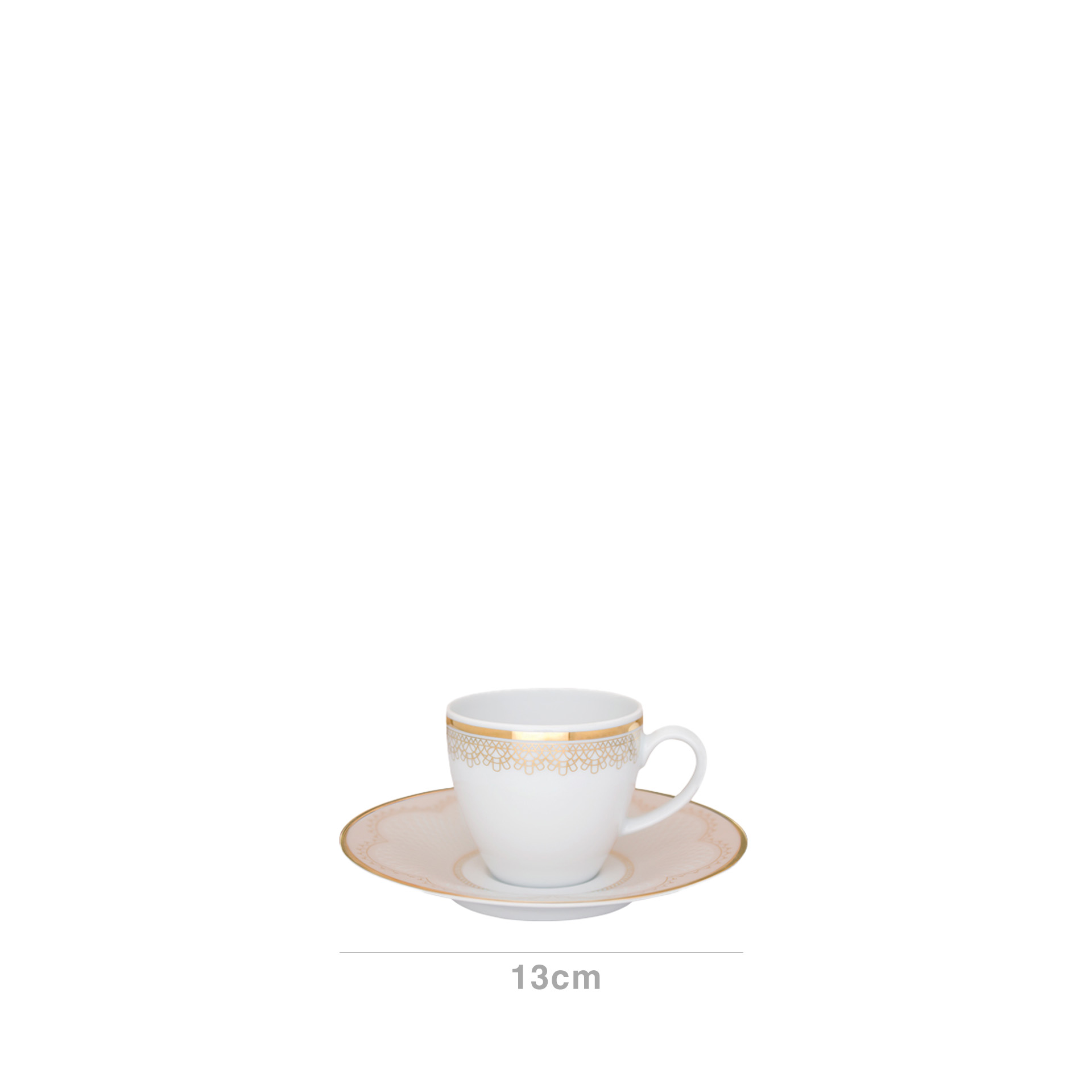Pires Café Grace Ballet 13cm