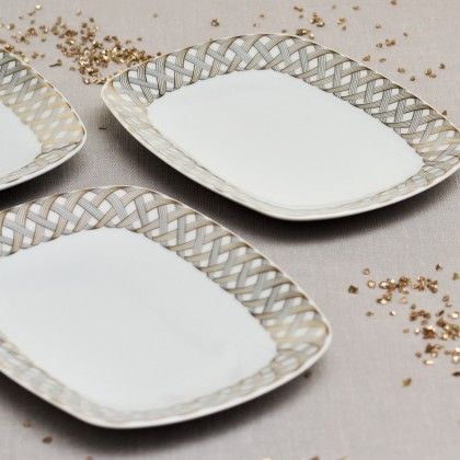 Prato Raso Precious Ballet 28cm Prato Raso Precious Ballet 28cm