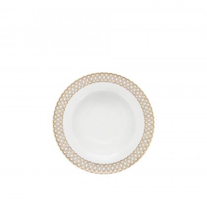 Prato Sopa Precious Ballet 23cm