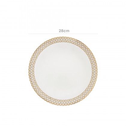 Prato Raso Precious Ballet 28cm Prato Raso Precious Ballet 28cm