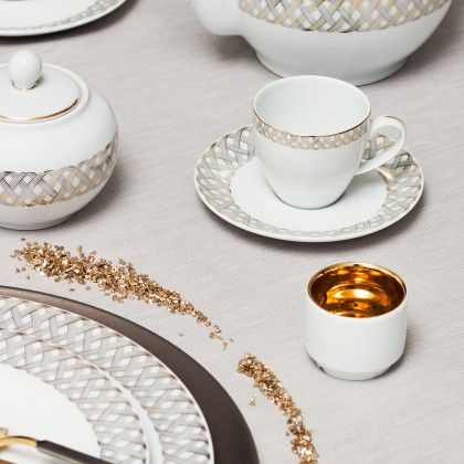 Travessa Precious Susi Oval 52cm Travessa Precious Susi Oval 52cm