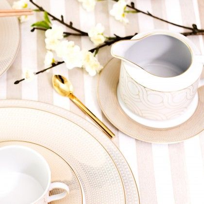 Chvena Caf Infinity Bia 9cl