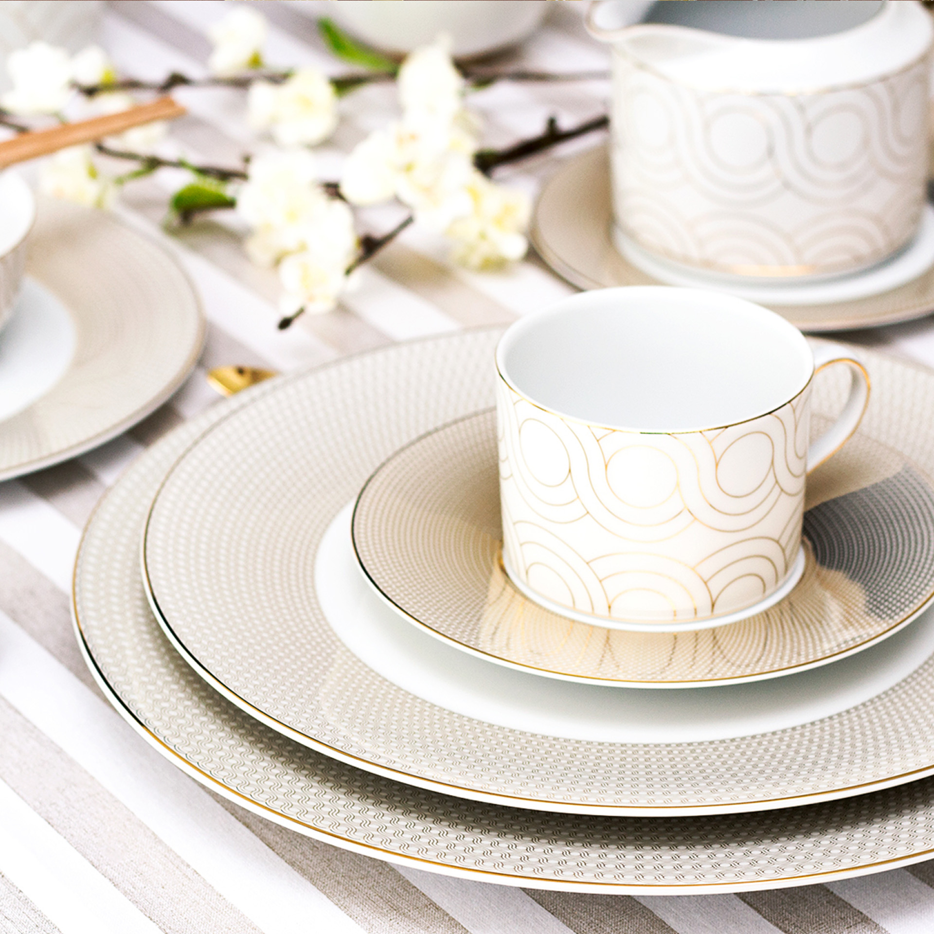 Chávena Café Infinity Bia 9cl