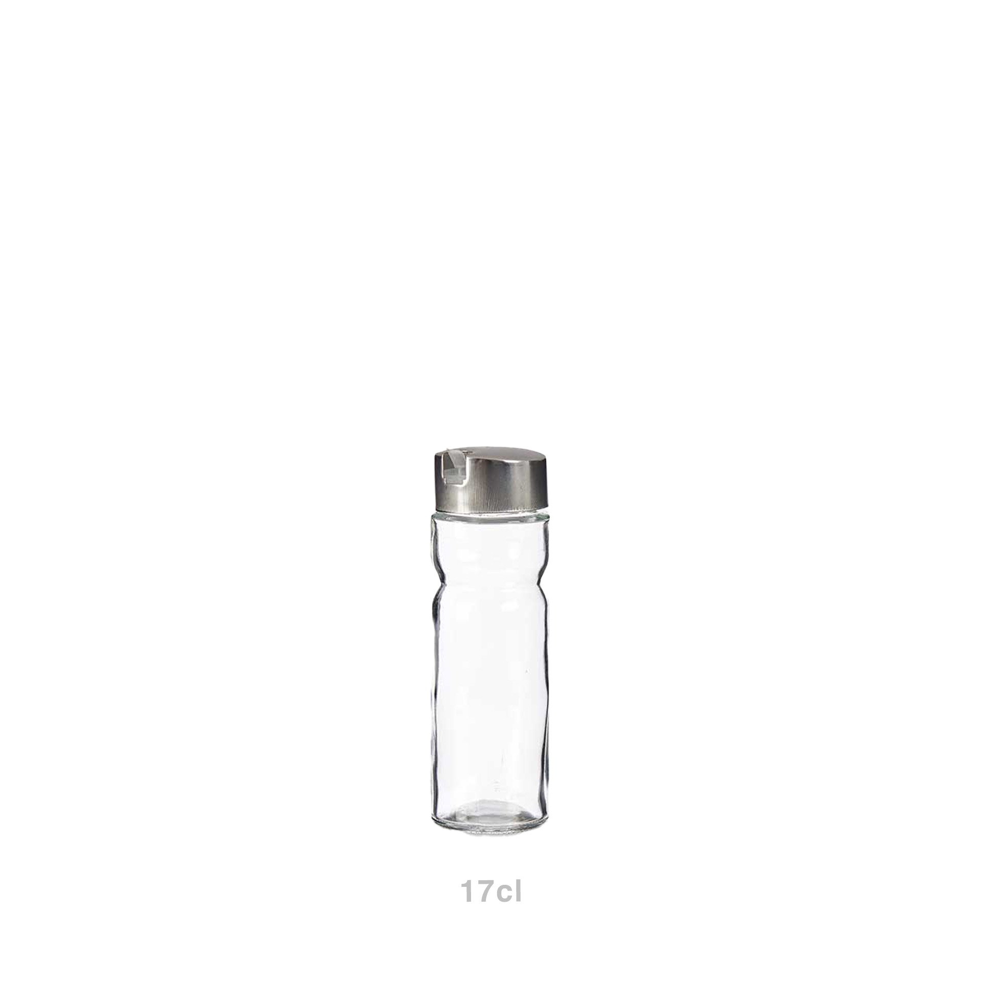 Galheteiro Inox 20.2cm 2 Peças