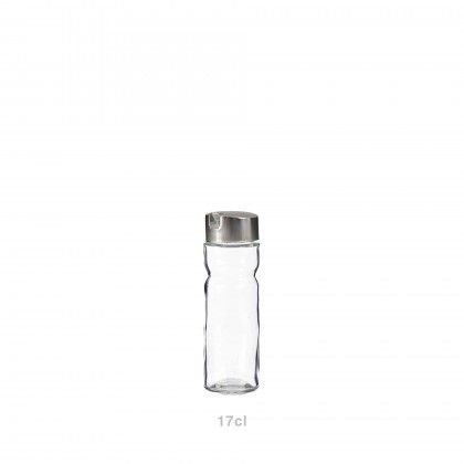 Galheteiro Inox 20.2cm 2 Peas