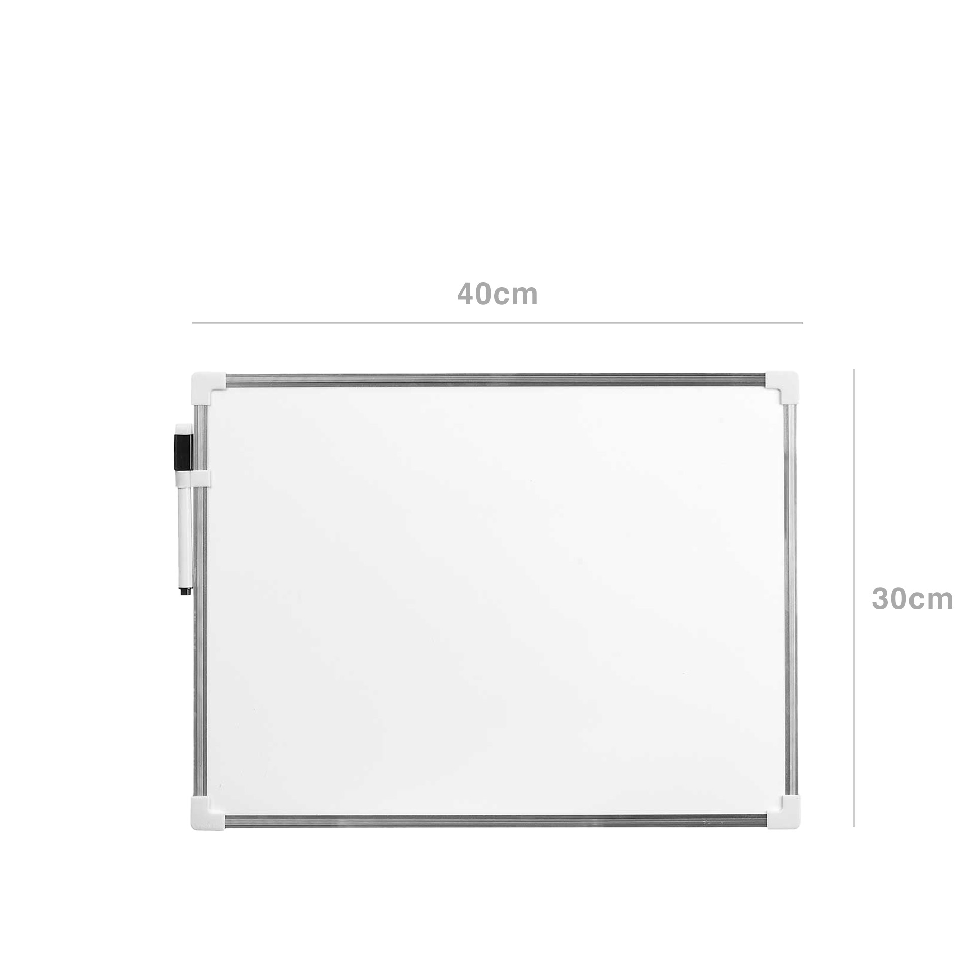 Quadro Magnético Alumínio 30X40cm
