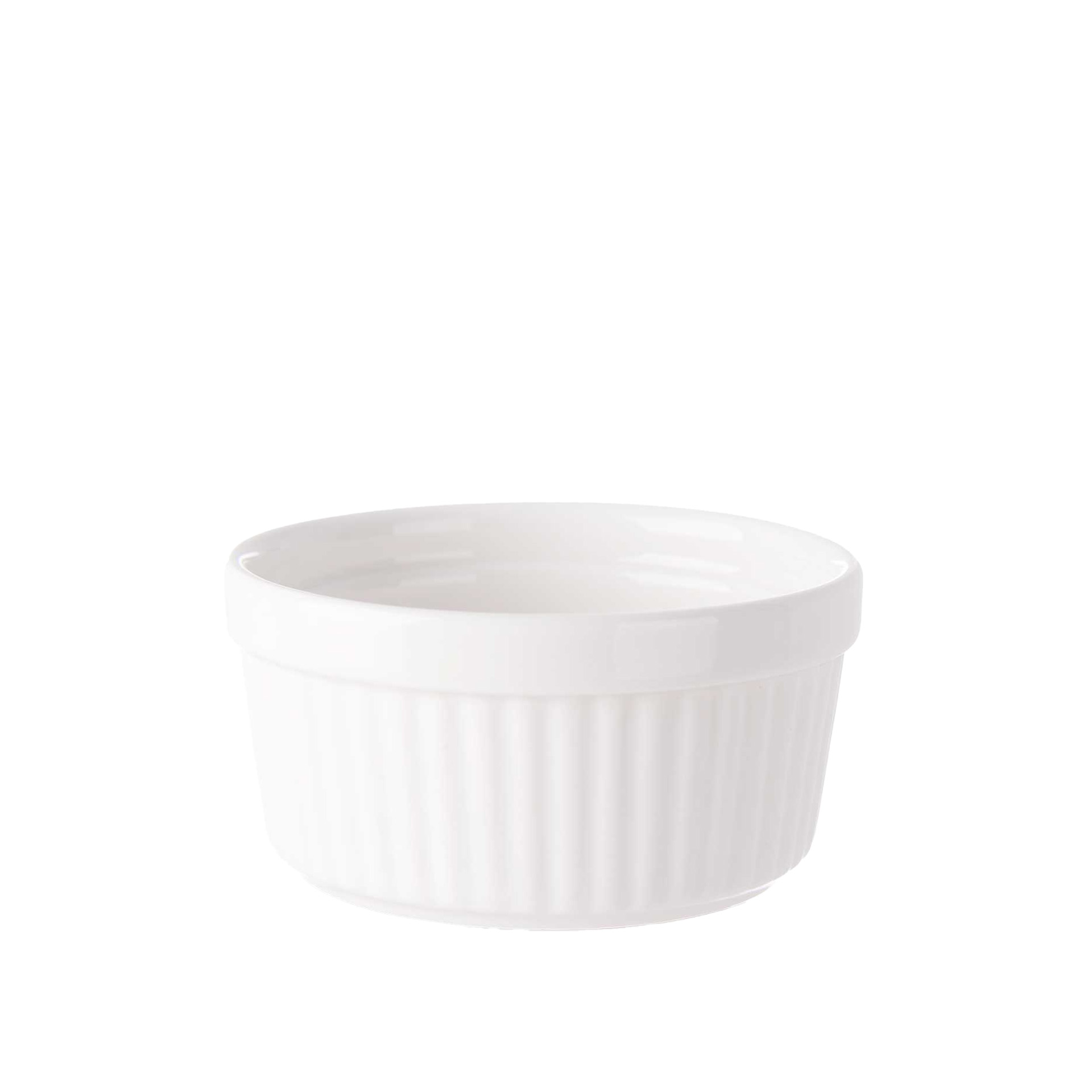 Taça Porcelana Redonda 9.7cm Pack 3