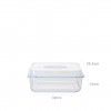 Caixa Hermtica Borossilicato 4800ml 26.2X32X13cm