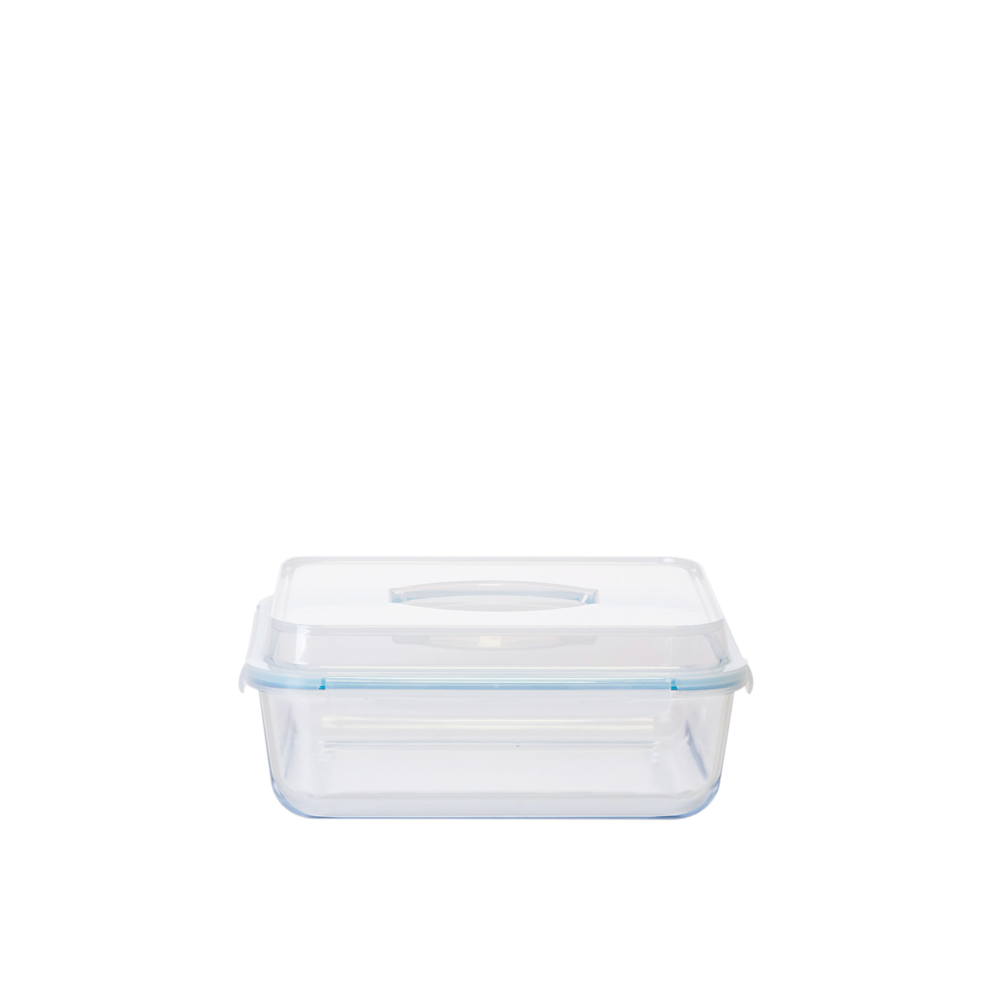 Caixa Hermética Borossilicato 4800ml 26.2X32X13cm