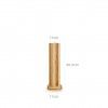 Suporte 36 Cpsulas Caf Bambu 30.5cm