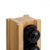 Suporte 20 C�psulas Caf� Bambu 34cm