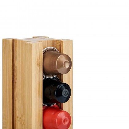 Suporte 36 Cpsulas Caf Bambu 30.5cm