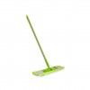 Mopa Microfibra Clean com Cabo 43X13X76cm