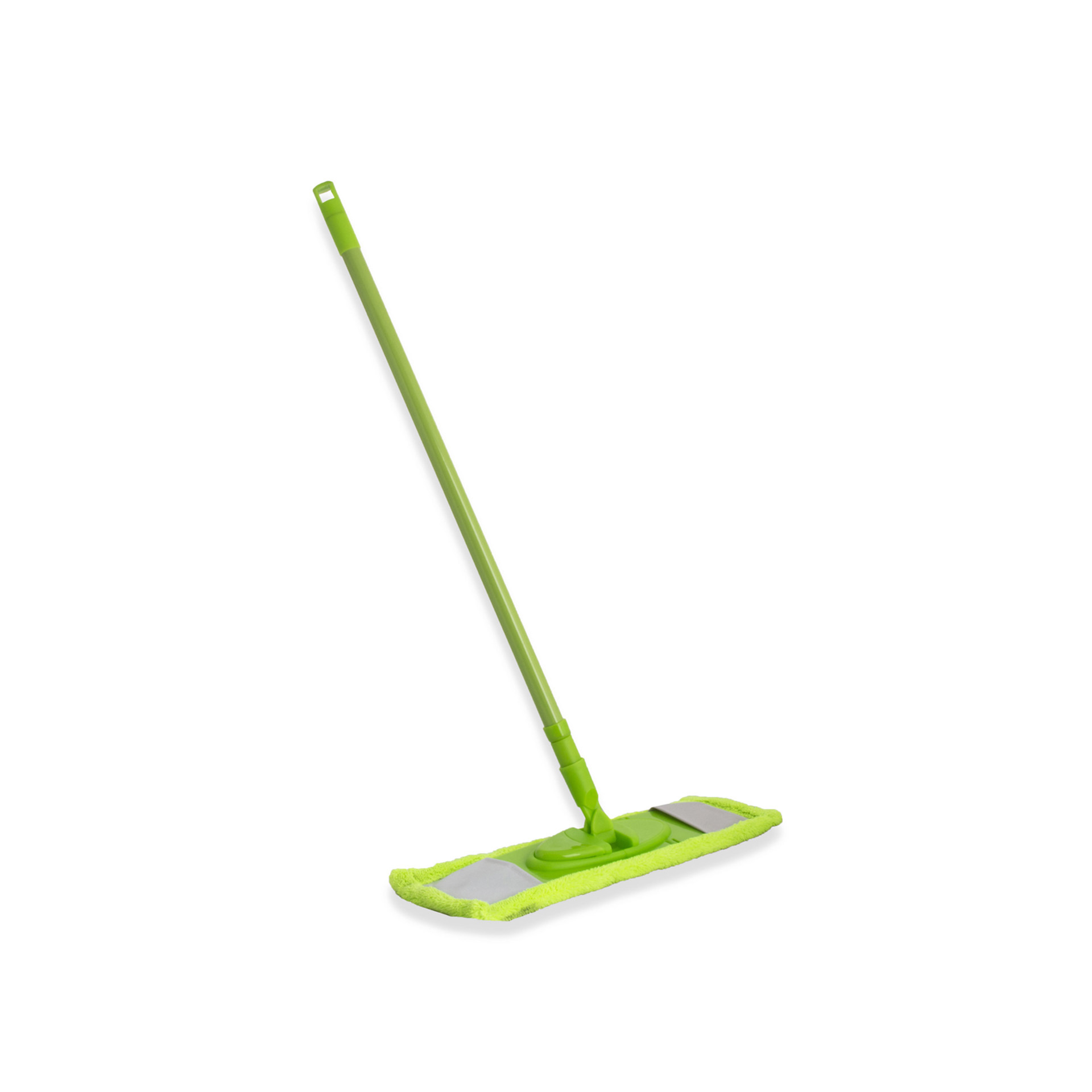 Mopa Microfibra Clean com Cabo 43X13X76cm