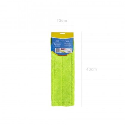 Recarga Mopa Clean Microfibra 43X13cm