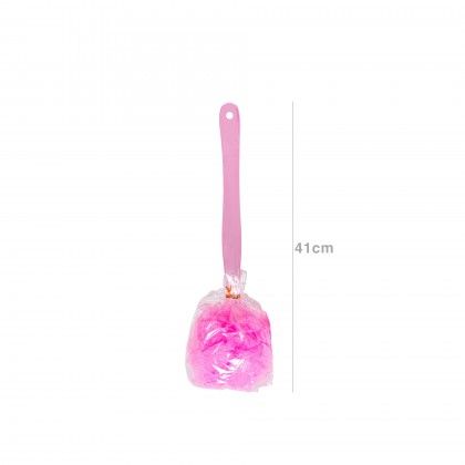 Esponja Banho com Cabo 41cm Esponja Banho com Cabo 41cm