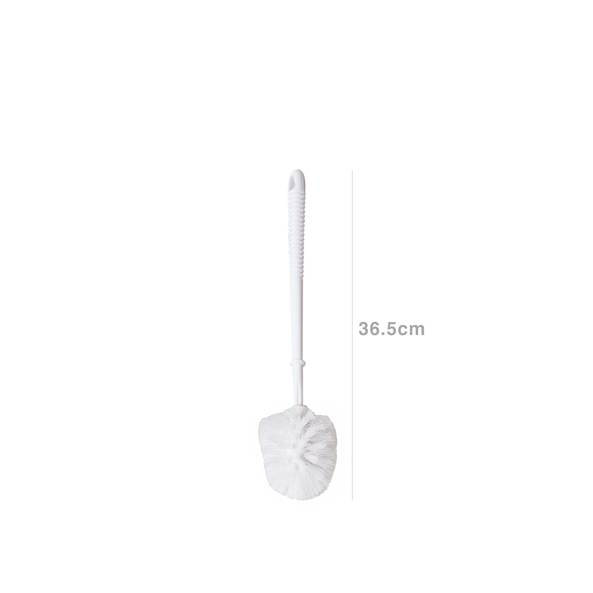 Vassoura Wc Branca 36.5cm