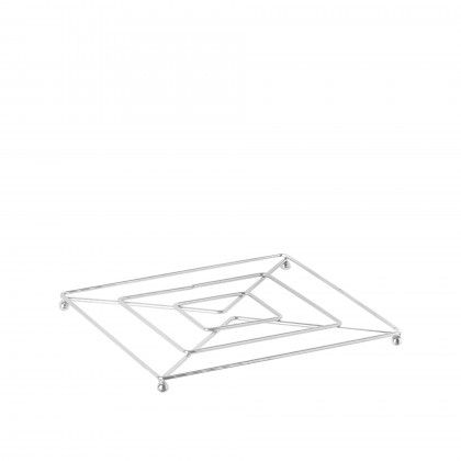 Base para Quentes Metal 18X18cm
