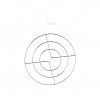 Base para Quentes Metal 20cm