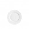 Prato Porcelana Sobremesa Branco 20cm