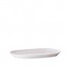 Travessa Porcelana Branca 40.5X24.5cm