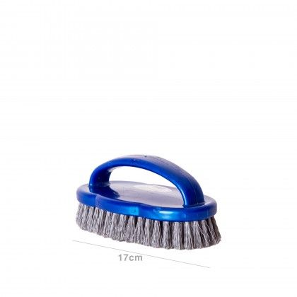 Escova Multiusos com Asa Oval 8.7X17cm Escova Multiusos com Asa Oval 8.7X17cm