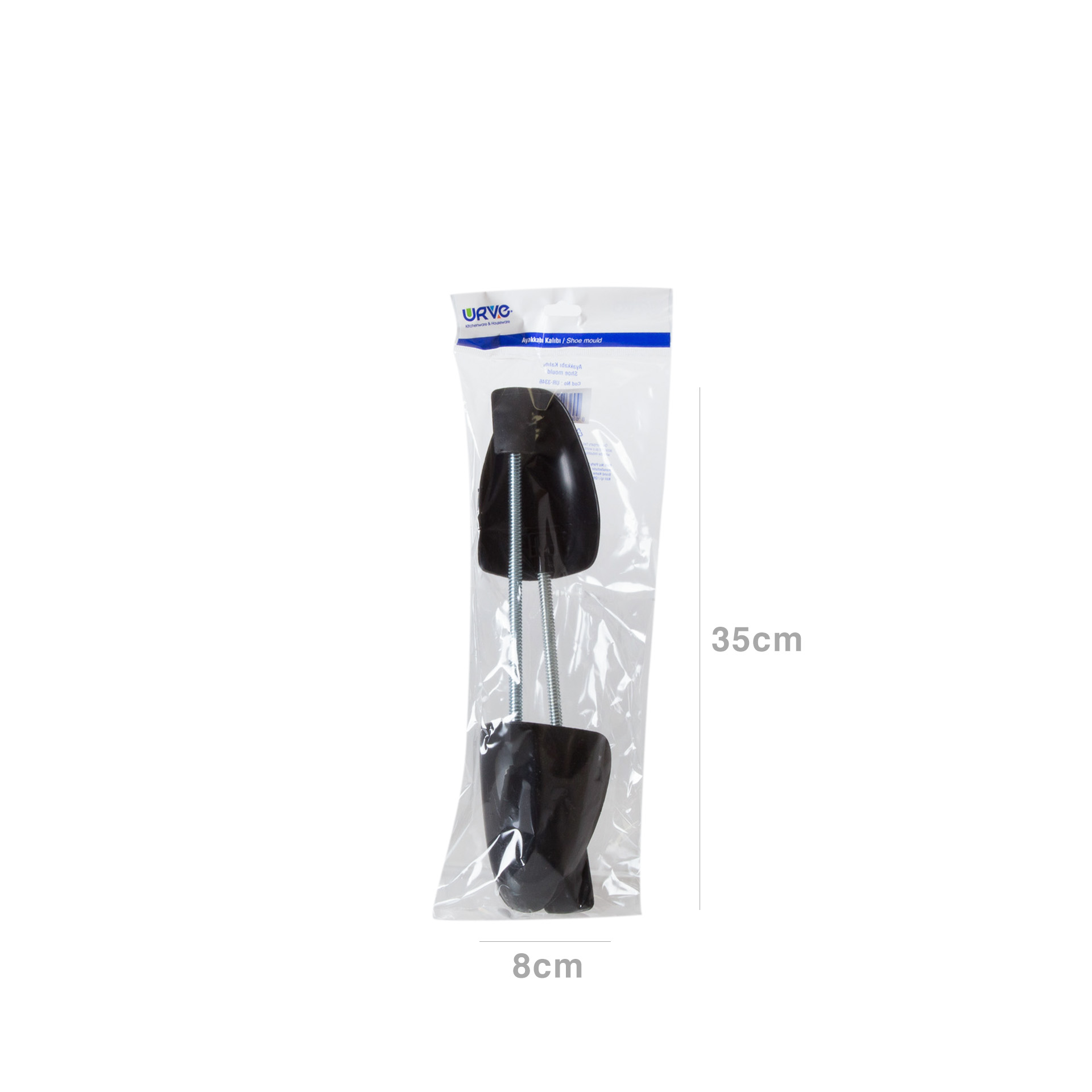 Alargador Sapatos Pack 2