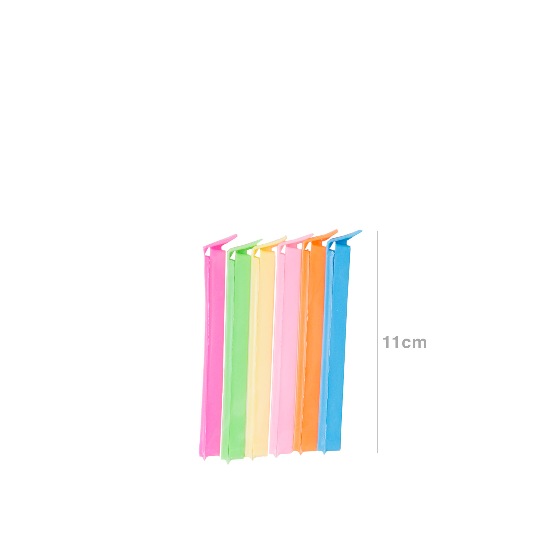 Clips para Saco 11cm Pack 6