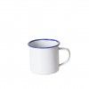 Caneca Esmalte com Tampa 350ml 8cm