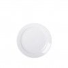 Prato Porcelana Branco 21cm