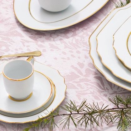 Prato Doce Premium Gold Viena 17cm Prato Doce Premium Gold Viena 17cm