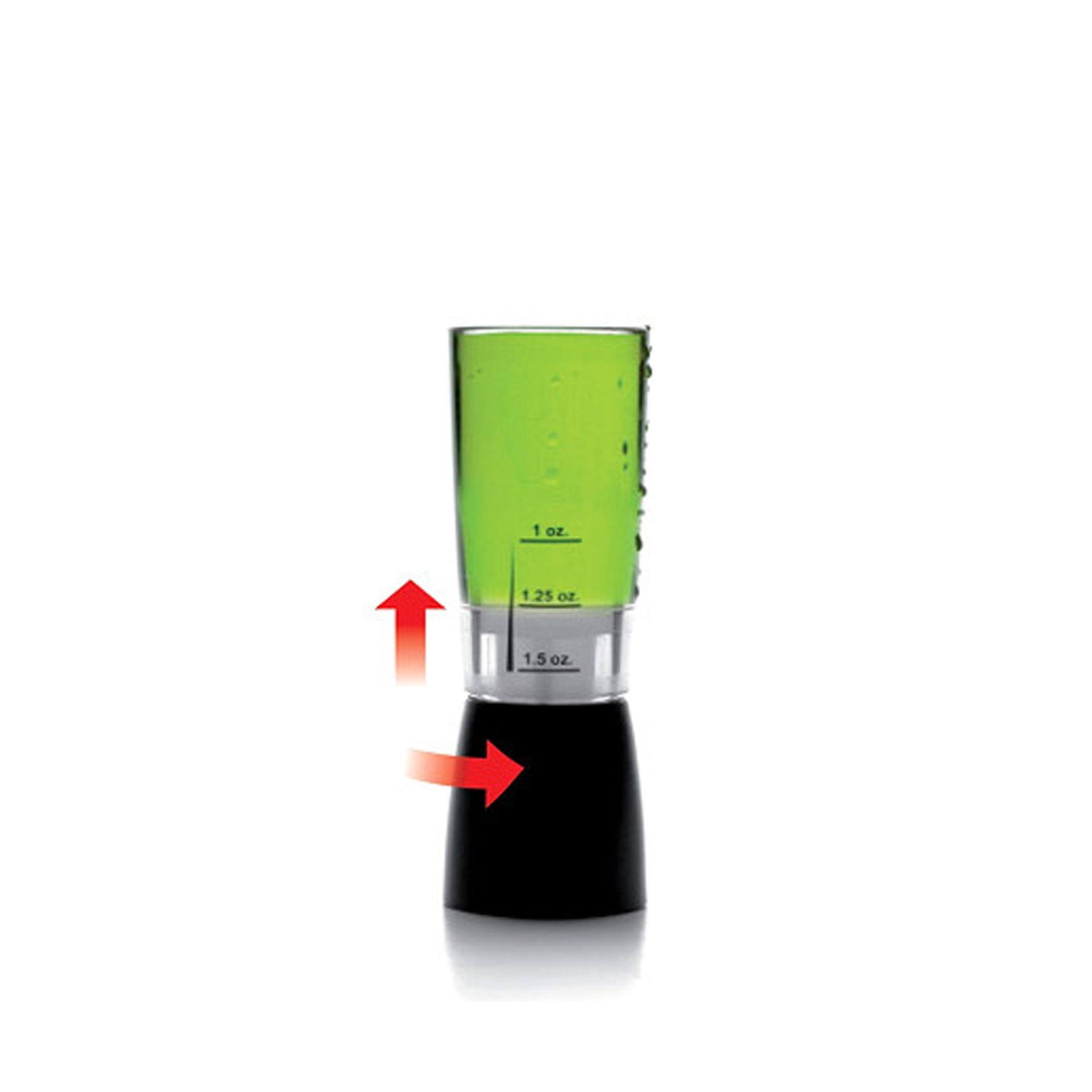 Medidor Licor Regulável 11cm