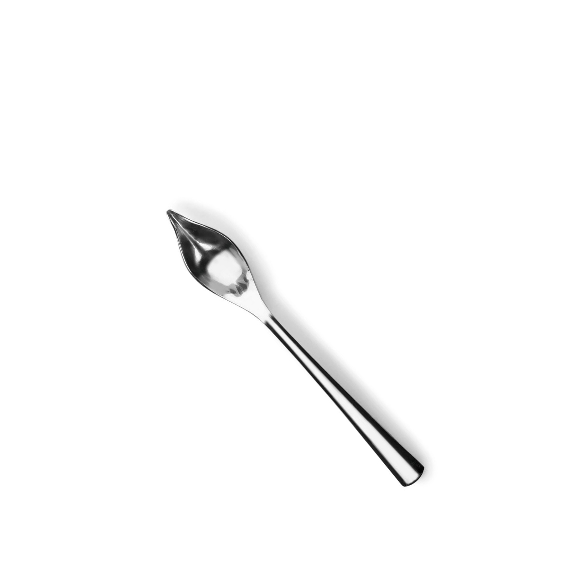 Colher Caneta para Decorar Pratos 17cm