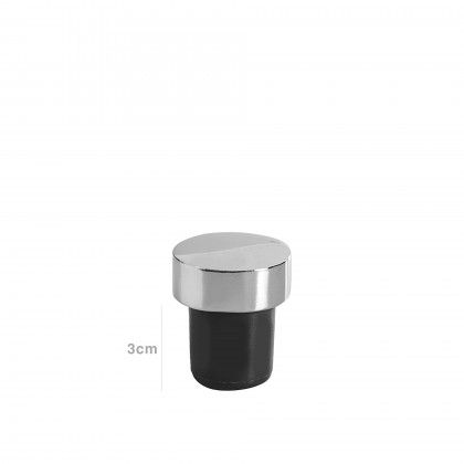 Tampa para Garrafa Vinho 3cm Pack 2