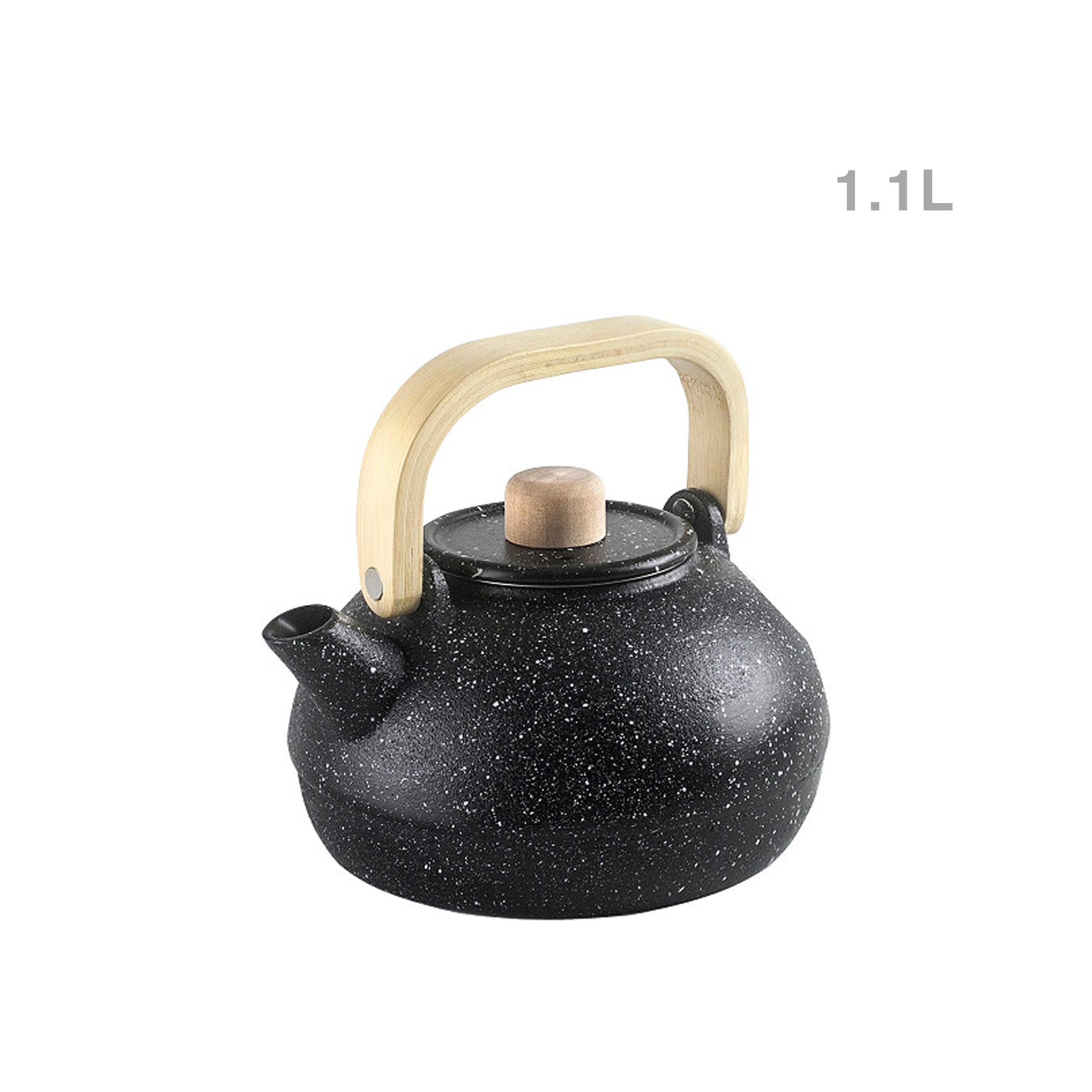 Chaleira Ferro Fundido Izum 1100ml