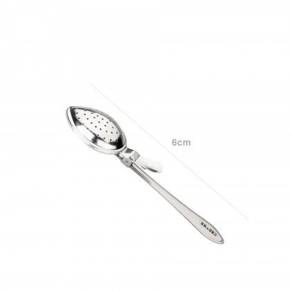 Colher Infusora Ch Inox 6cm
