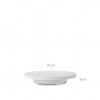 Base Giratória Bolo Redonda 31X5cm Base Giratória Bolo Redonda 31X5cm