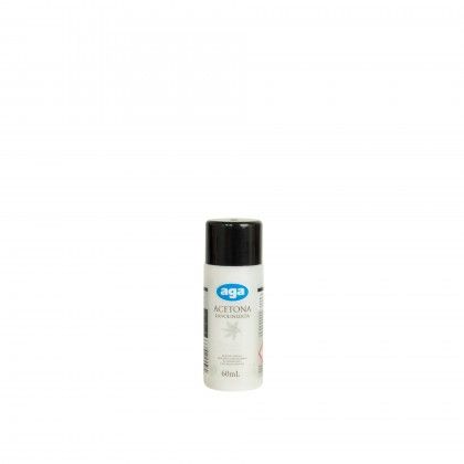 Acetona Lanolizada Aga 60ml