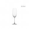 Copo Flute Ivento 22.8cl Pack 6