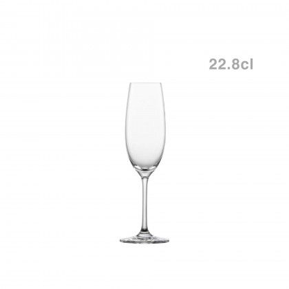 Copo Flute Ivento 22.8cl Pack 6