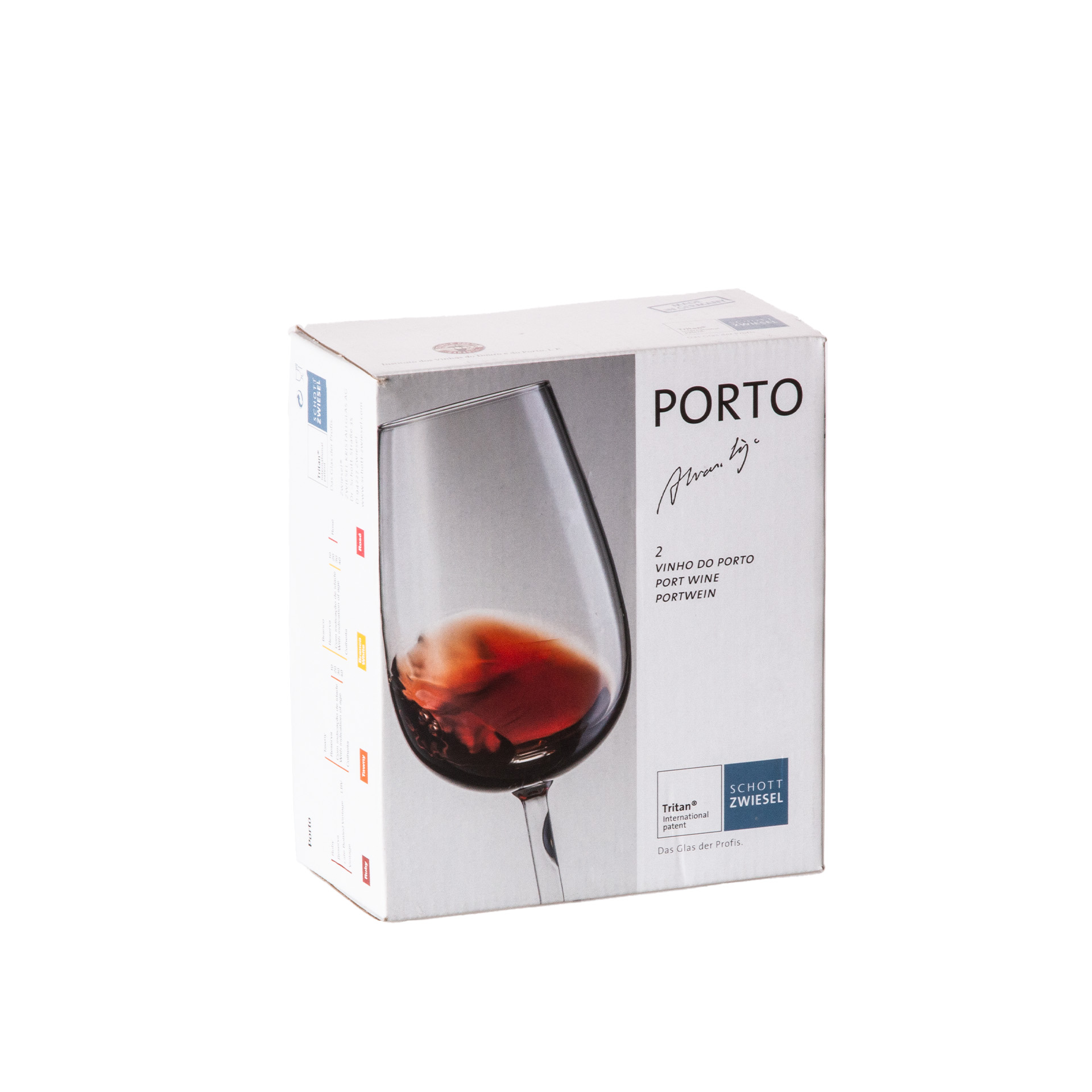 Copo Calice Siza Vieira Pack 2