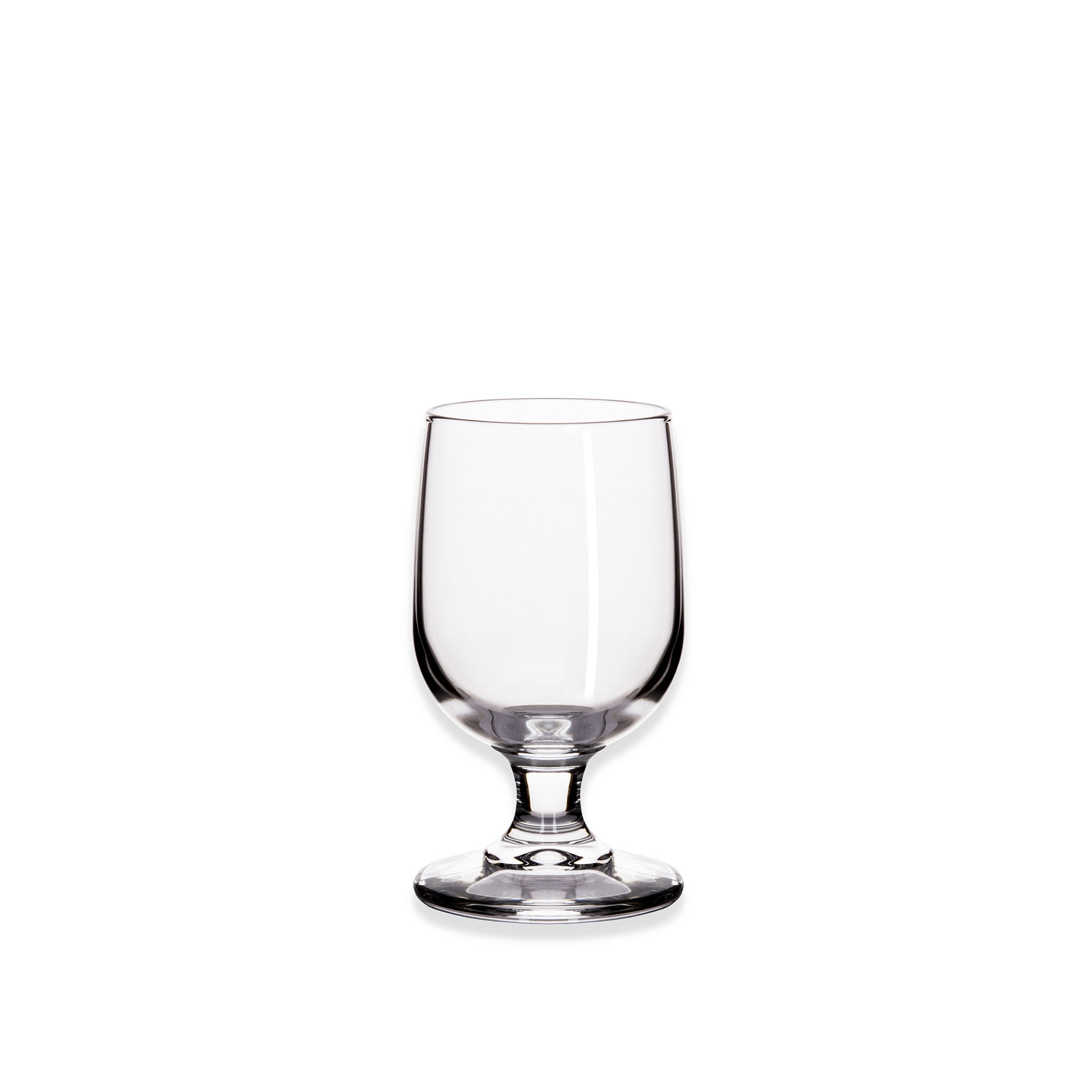 Copo com Pé Crisal Gemini 28cl Pack 6