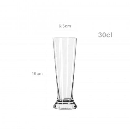 Copo Fino Principe 30cl Aferido 20cl Pack 12