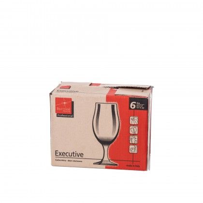 Copo Cerveja Executive 30cl Pack 6
