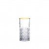 Copo sem P Timeless Golden Touch Alto 29.5cl Pack 4