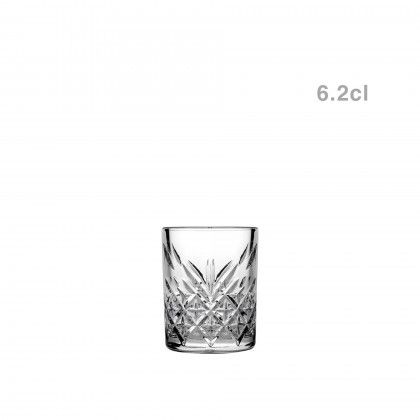Copo sem P Shot Timeless 6.2cl Pack 4