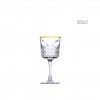 Copo com P Gin Timeless Golden Touch 33cl Pack 4