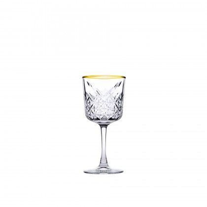 Copo com P Gin Timeless Golden Touch 33cl Pack 4