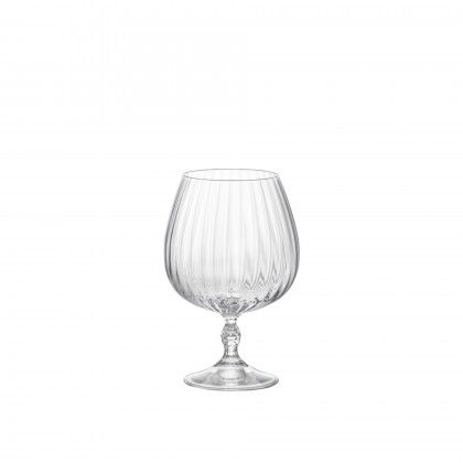 Copo Cognac America 65cl Pack 6