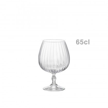 Copo Cognac America 65cl Pack 6